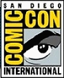 Comic-Con 2006 logo keeps watchful eye on industry happenings.