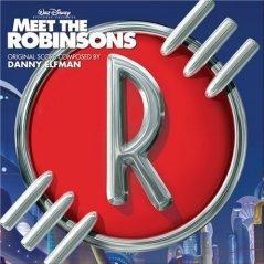 MEET THE ROBINSONS soundtrack