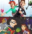 FLUSHED AWAY / TEEN TITANS: TROUBLE IN TOKYO