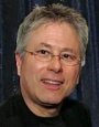 Alan Menken, in a promotional image for the LITTLE MERMAID stage musical