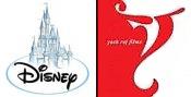 Disney and Yash Raj logos