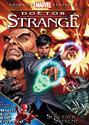 DOCTOR STRANGE DVD cover artwork