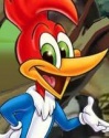 Woody Woodpecker, as seen at the official website for WOODY WOODPECKER AND FRIENDS - CLASSIC CARTOON COLLECTION