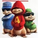 Introducing the new Chipmunks!