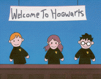The Harry Potter Puppet Pals