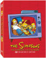 Cover art for 'The Simpsons' Season Five DVD