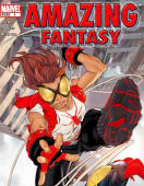 Cover of Marvel's 'Amazing Fantasy' #1