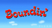 boundin
