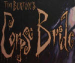 'The Corpse Bride' Logo