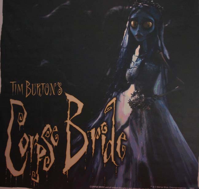 'The Corpse Bride' AICN First Look