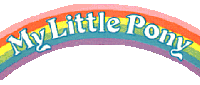 'My Little Pony' logo