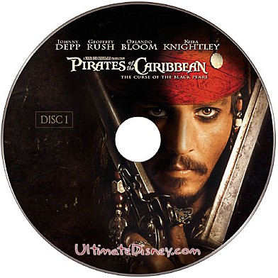 Pirates Disc 1