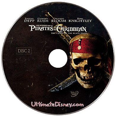 Pirates Disc 2