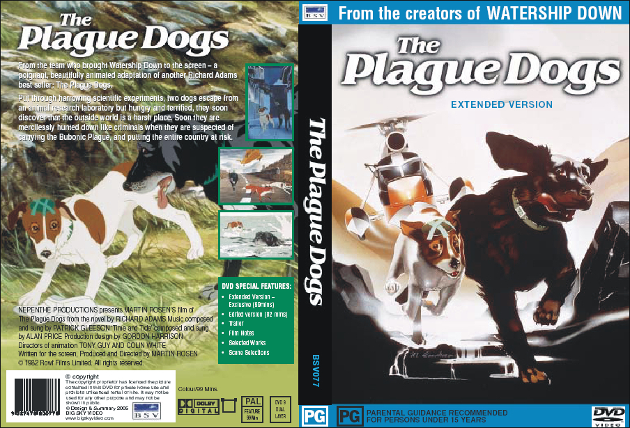 plague dogs