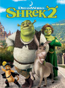 Cover art for 'Shrek 2'