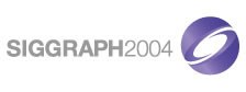 Siggraph 2004 logo